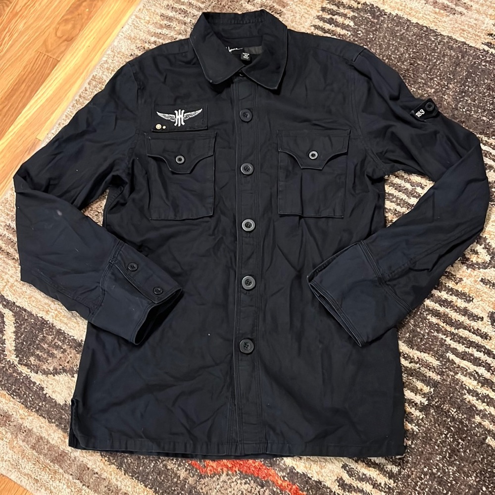 Howe button down shirt